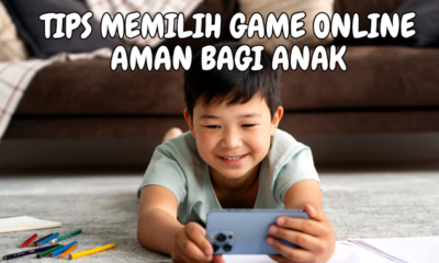 Jangan biarkan anak Anda bermain gaming online sembarangan. Berikut tips yang dapat dilakukan agar dapat memilih game yang tepat untuk anak.