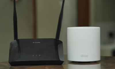 WiFi router adalah gadget terbaik untuk work from home.
