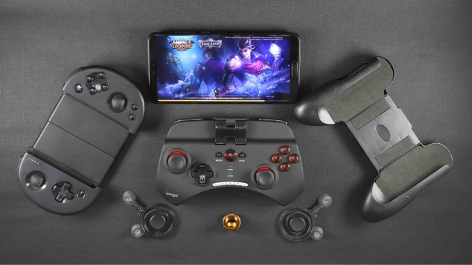 Rekomendasi perlengkapan gaming Android paling wajib dibeli! Simak apa saja jenis barangnya di sini!