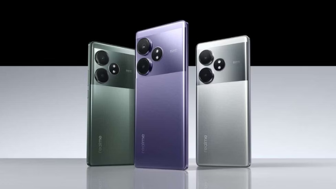 Gadget Terbaru Realme GT 6 Rilis, Ini Spesifikasinya