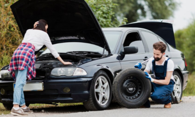 Tips Otomotif, 5 Alat Darurat yang Wajib Selalu Ada di Mobil