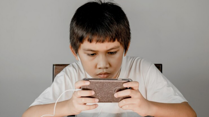 Jangan Diabaikan! Ini Tips Mencegah Anak Kecanduan Game Online