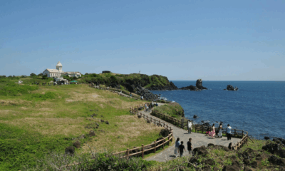 5 Wisata Hits di Pulau Jeju Korea Selatan, Wajib Dikunjungi!