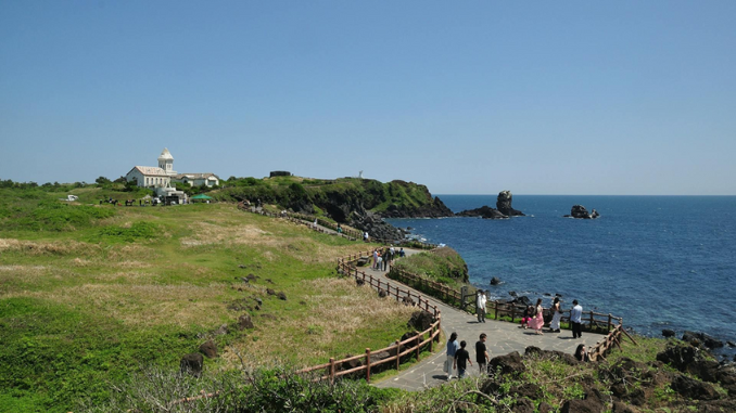 5 Wisata Hits di Pulau Jeju Korea Selatan, Wajib Dikunjungi!