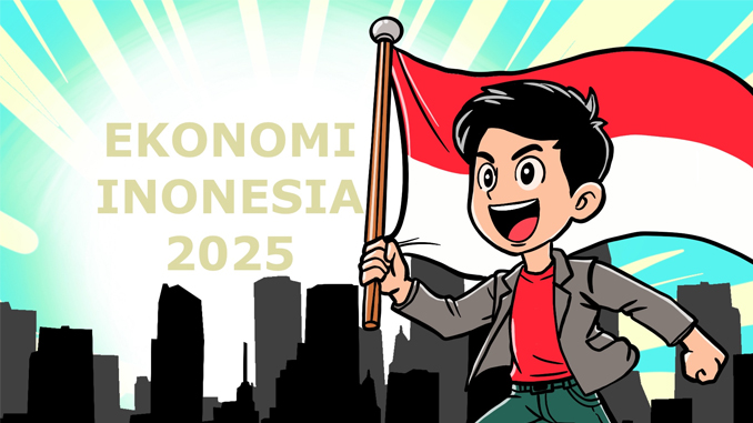 ekonomi Indonesia 2025
